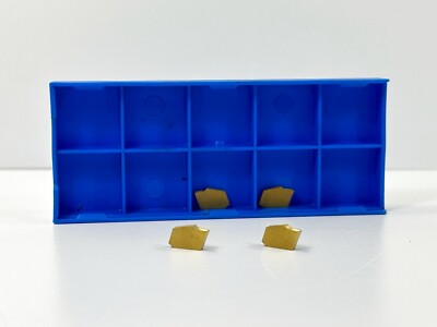 SHARS GTN-2 | New Carbide Inserts | Grade Tin | 4pcs