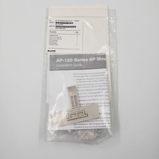 NEW Aruba AP-120-MNT Series Mount- Desk Wall-Ceiling Mounting Kit- Rev 9