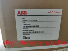 ACS510-01-012A-4 New ABB Frequency Converter ACS510-01-012A-4 FedEx/DHL