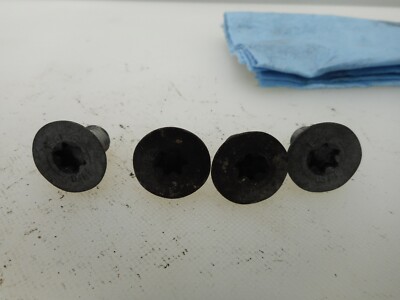 2005 LAND ROVER LR3 BRAKE ROTOR RETAINING SCREWS SET OF 4 | eBay