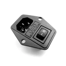 Flashforge Power Inlet & On Off Switch with Fuse Creator Series, Guider 2 + More