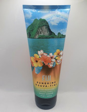 BATH AND BODY WORKS FIJI SUNSHINE GUAVA-TINI BODY CREAM 8 FL OZ
