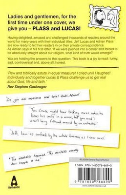 Seriously Funny #01: Life, Love & God...Musings Between Two Good Friends by Adri