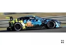 1/43 Scale Aston Martin Vantage AMR Northwest 24H Le Mans 2022 Diecast Model Car