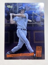 1994 Classic #C5 Johnny Damon Cream of the Crop