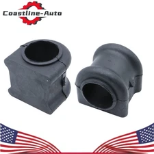 2 × Front Stabilizer Bar Bushing For 2011-24 Ram 1500 2019-24 Ram 1500 Classic