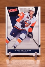 2010-11 Upper Deck Victory - Matt Moulson #121