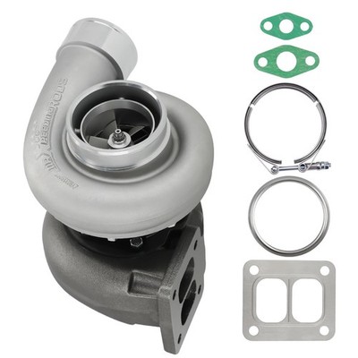GT45 T4 V-Band 1.05 A/R 88MM Huge 600+HPS Boost Upgrade Racing Turbo Charger Fit