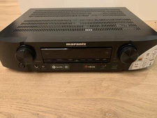 Marantz Black AV Surround Receiver NR1508