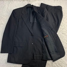 Ermenegildo Zegna Men Suit Setup Striped Pattern M Limited Edition Style Refined