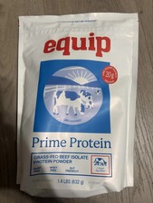 Protein Powder Grass Fed Beef Carnivore Isolate Keto 30 Servings Unflavored 2027
