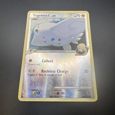 Togekiss C 86/147 Uncommon Supreme Victors Pokemon Reverse Holo MP