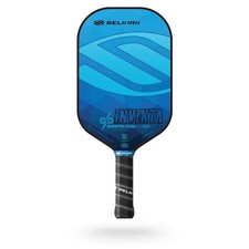 Selkirk AMPED Invikta X5 Lightweight Pickleball Paddle Sapphire Blue NEW