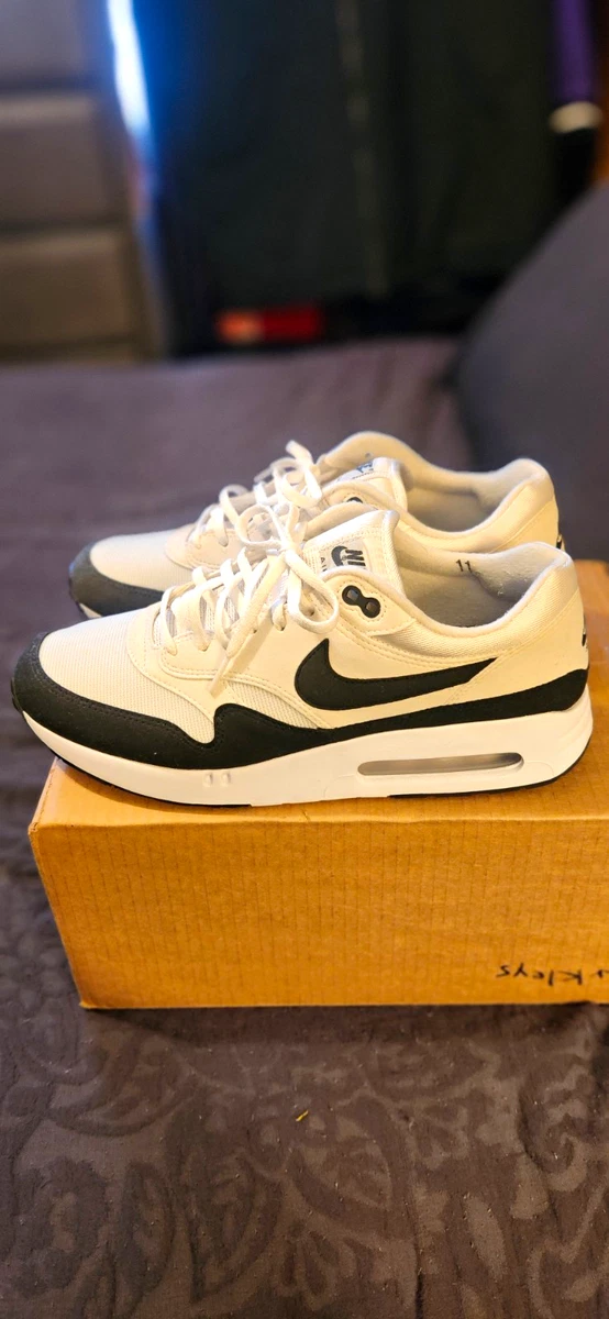 シューズ(女性用) Nike Air Max 1 Golf White Black 25+ Nike Air Max 1 Golf White Black for sale | Updated Oct 2026
