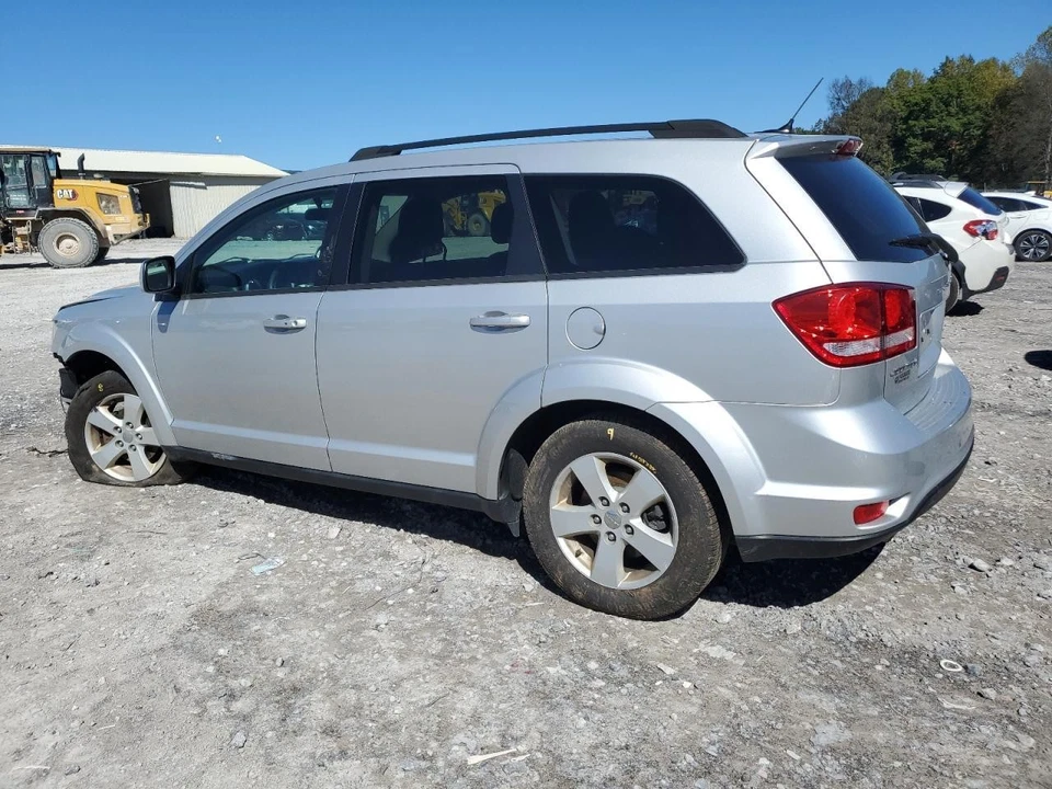 Used Hood fits: 2012 Dodge Journey  Grade A Foto 2 de 4