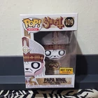 Funko Pop! Vinyl: Papa Nihil - Hot Topic (HT) (Exclusive) #169