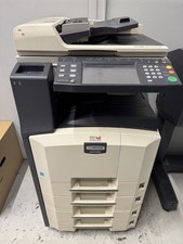 Kyocera KM-2560 A3 Multifunktionsdrucker Kopierer Scanner Bürogerät