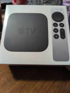 Brand New Apple TV 32 GB HD Media Streamer
