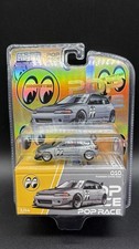 CHASE ! Pop Race 1:64 Honda Pandem Civic EG6 Mooneyes #010 Enigma Exclusive