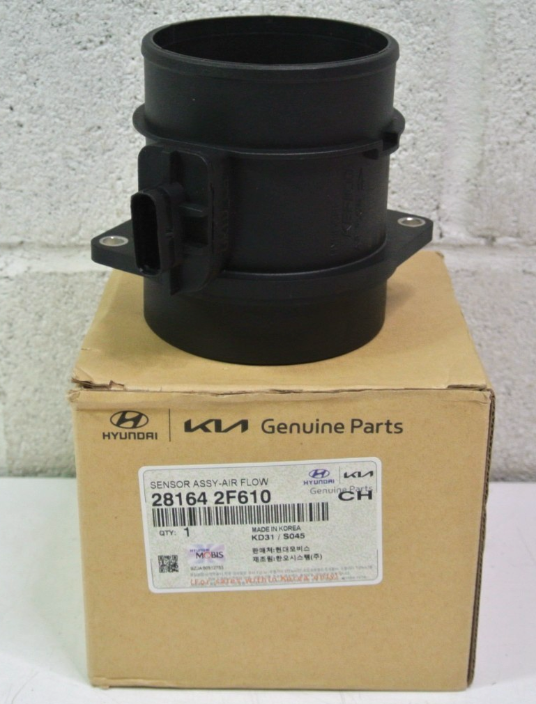 Hyundai 28164-2F610 Air Flow Sensor For  Azera Tucson Grandeur Santa Fe CRD