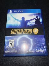 Guitar Hero Live Bundle (PlayStation 4, 2015)