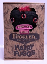 Zuru Fuggler Hairy Fuggs 9" Reek-O Funny Ugly Monster NIB