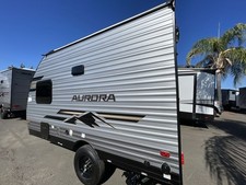2026 Forest River Aurora Light 13BHX