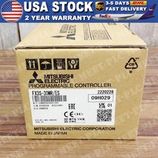 NEW Mitsubishi FX3S-30MR/ES PLC FX3S30MR/ES I...