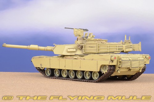 Dragon Models 1:72 M1A2 SEPv2 Abrams US Army 1st Cavalry Div - Picture 2 of 8