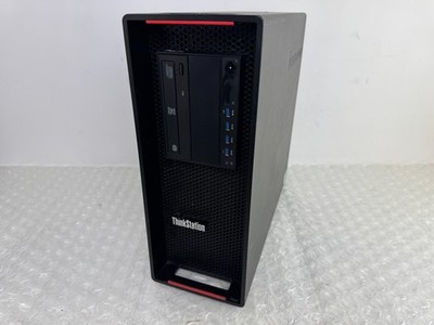 Lenovo ThinkStation P500 Xeon E5-1620V3 16GB 512GB SSD 2x Quadro K2200 Win 11