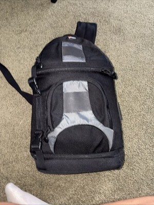 Lowepro Slingshot Camera Backpack in Black