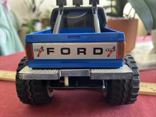 Nikko Vintage 1983 RC Ford Truck 4WD Off Roader NO REMOTE - Picture 5 of 8