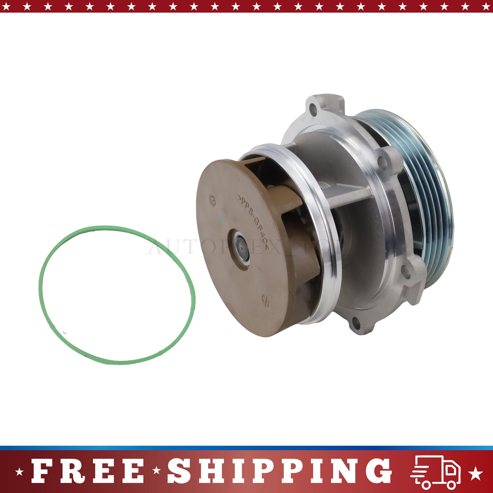 Maserati Quattroporte 2010-2019 Water pump with housing P/N 223400