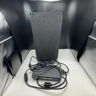 Hyperboom Portable Bluetooth Speaker Model S00175 With AC Adapter Charger