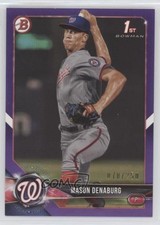2018 Bowman Draft Purple 70/250 Mason Denaburg #BD-164 fm0