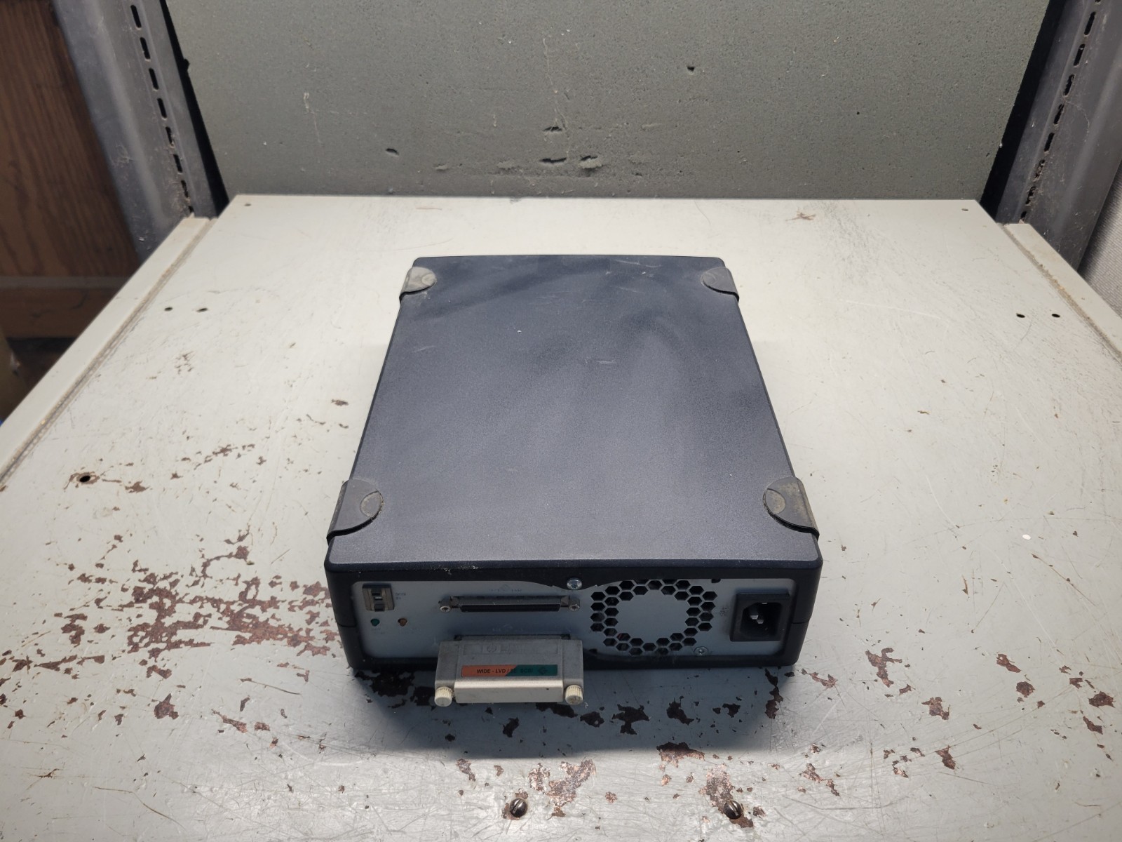 HP Storage Works Tape Drive Ultrium 448