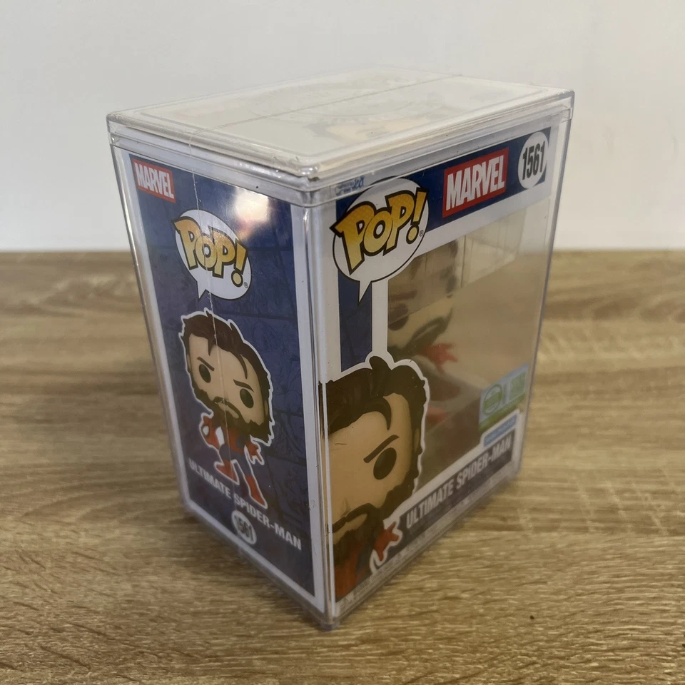 FUNKO POP! ULTIMATE SPIDER-MAN #1561 ULTRA 5000 Pieces | Marvel Comics - Image 4 of 4