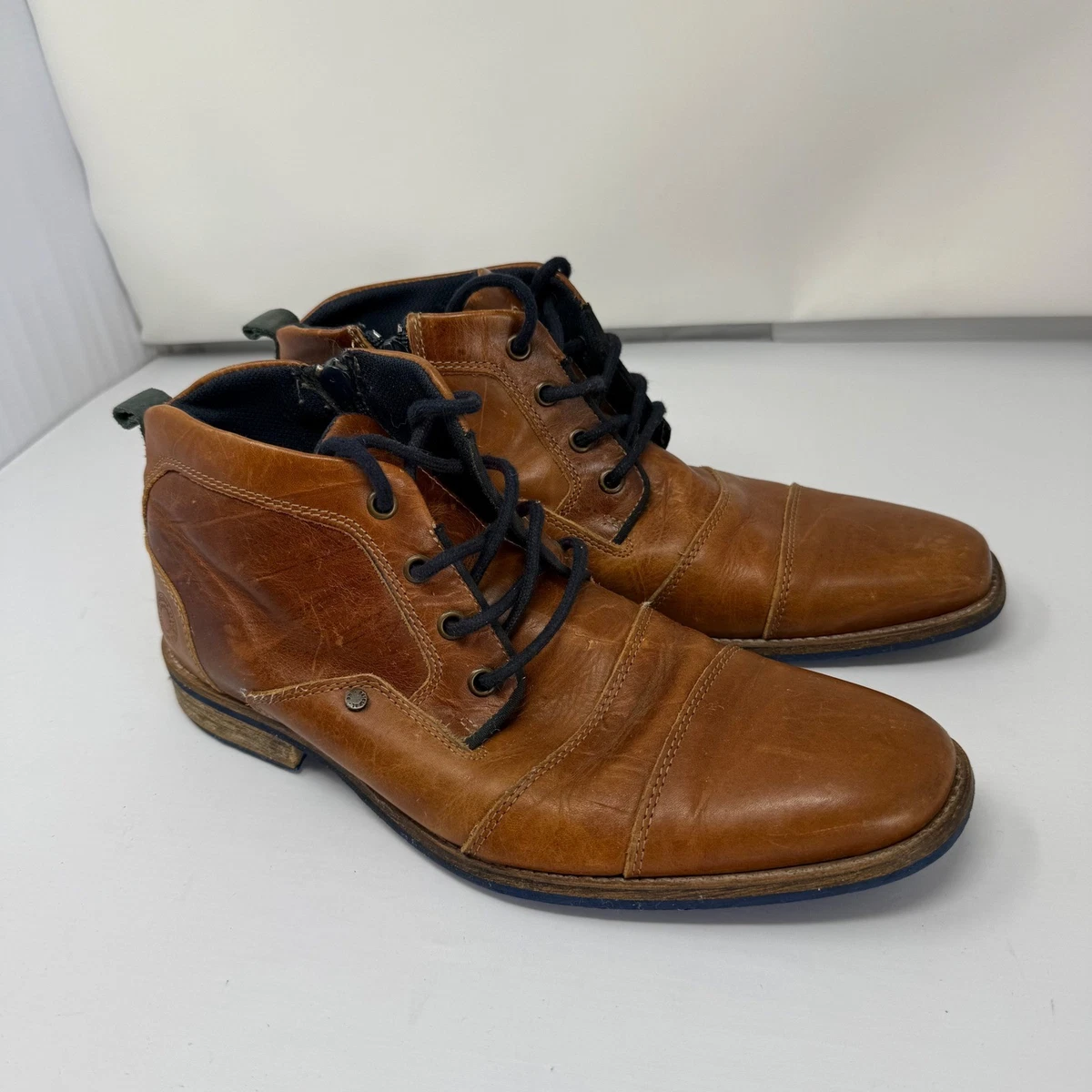 Bullboxer Zip Men display picture 3