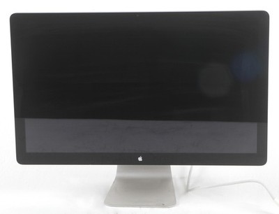 Apple 27'' Thunderbolt Display A1407 LCD 2560 x 1440 Monitor; 6181410