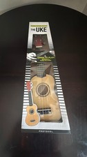 The Uke Classic Soprano Ukulele