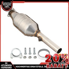 KRÜMMER-KATALYSATOR KAT passt für VW New Beetle 1C1, 9C1 1J0254400HX 1Satz 1pcs