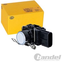 Hella PDC Sensor Einparkhilfe Parksensor Passend FüR Toyota Land Previa | 6PX
