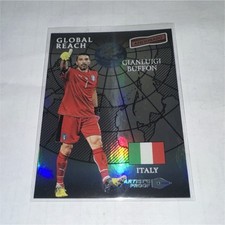 Panini 2016-17 Aficionado Global Reach Gianluigi Buffon Italy Artist's Proof #1…