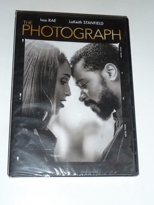 The Photograph DVD 2020 romance drama movie Issa Rae Lakeith Stanfield NEW!