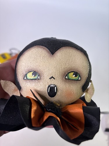 Bethany Lowe Halloween Trío Adornos--Juego de 3-Retirado - Imagen 7 de 19