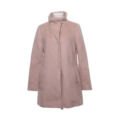 Hallhuber, Mantel, Damen, Größe: 36, Pink, Mohair/Polyamid/Polyester/Wolle #dn0