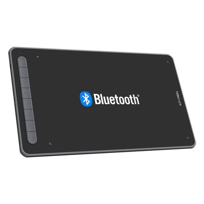 XPPen Deco LW Wireless Drawing Tablet- 10x6 Bluetooth Graphic Tablet with Bat...