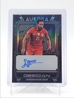 JEAN BEAUSEJOUR 2020 OBSIDIAN AURORA AUTOGRAPH CHILE AUTO /149 Q5918