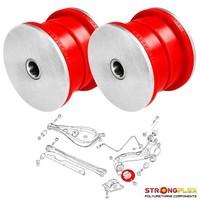 Busches FüR Hintere Verbindungslenker FüR BMW E36 E46 Z4 X3 E83 Strongflex