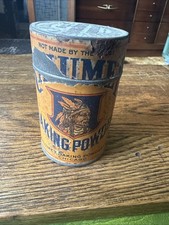Resize Vintage Calumet Baking Powder 6 Ounce ...